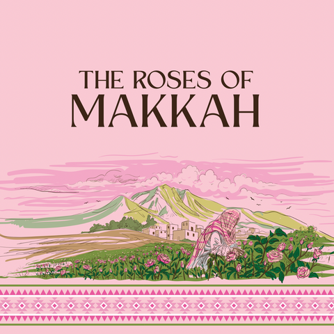 Ta’if Rose Honey: The Fragrant Jewel of Arabia