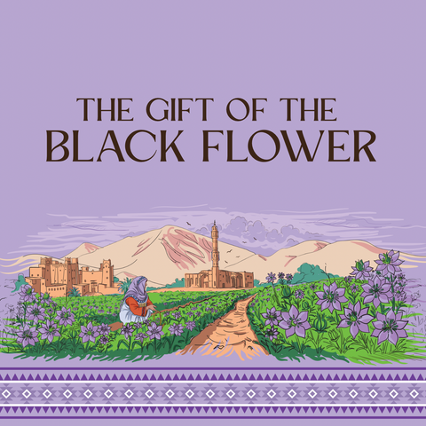 Qaseemi Black Seed Honey: Arabia’s Most Powerful Healing Nectar