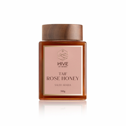 Taif Rose Honey (500g)