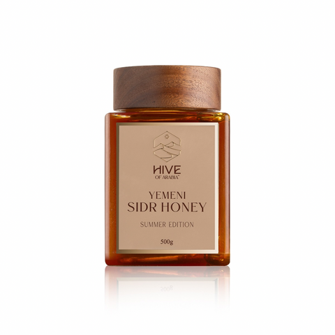 Royal Sidr Honey Summer Harvest (500g)